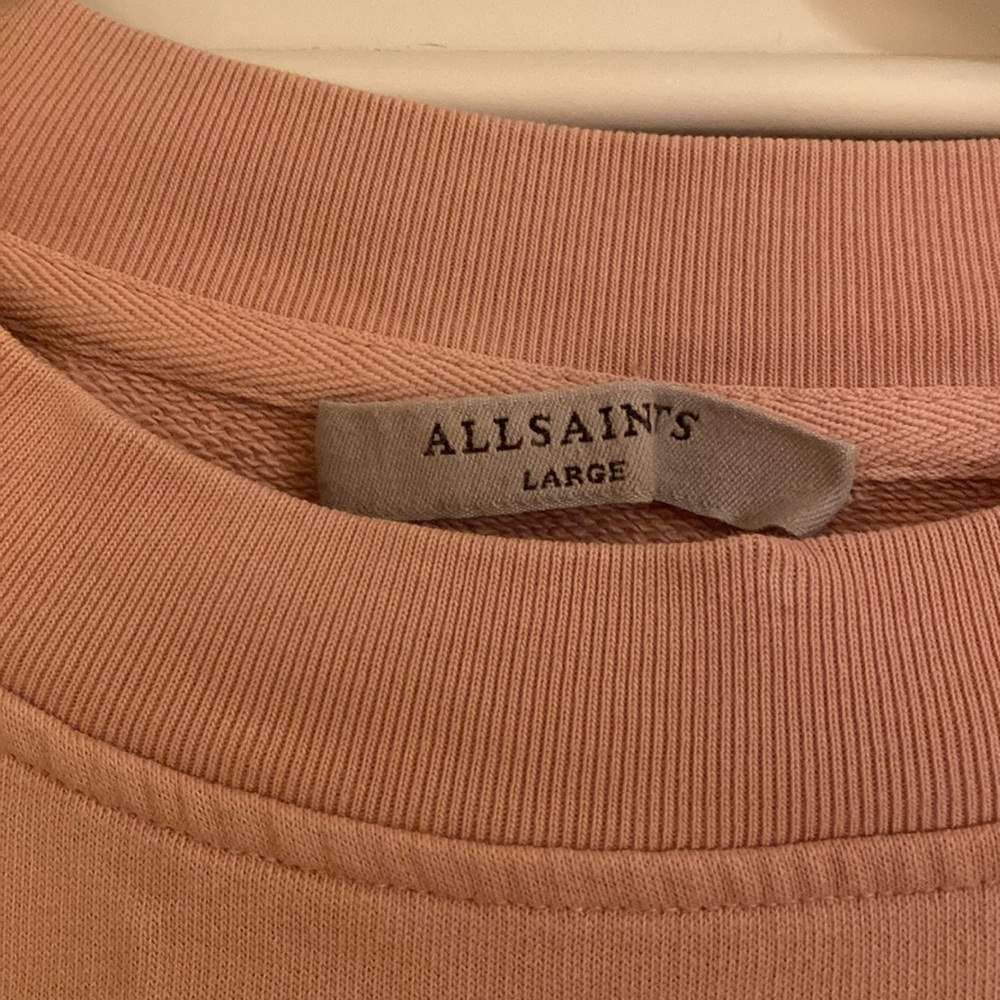 Allsaints Kyla Sweatshirt - Picture 3 of 7